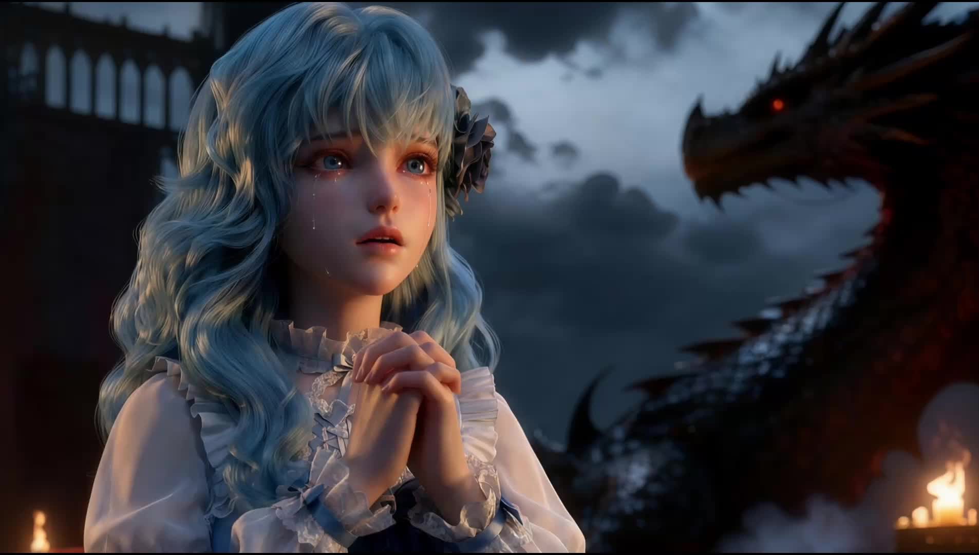 Episode 14 - Heiress, How Did You Tame the Four Devil Butlers?